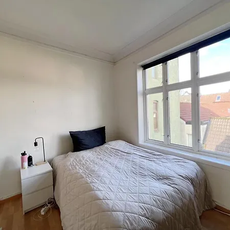 In The Center Of ברגן