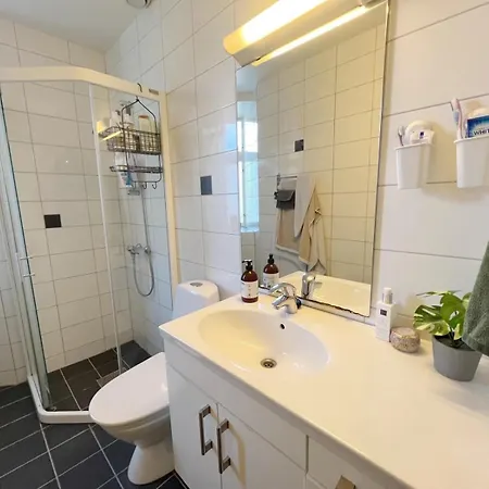 Appartement In The Center Of *