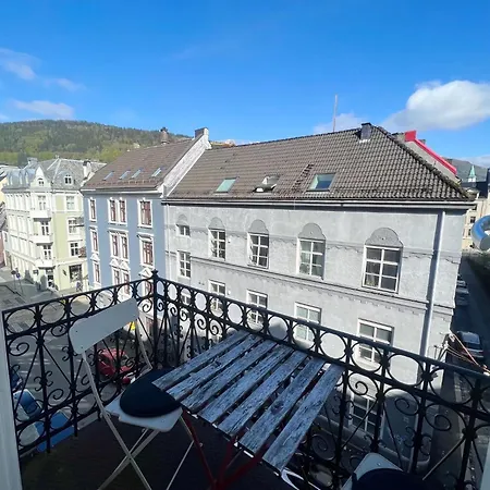 In The Center Of Appartement