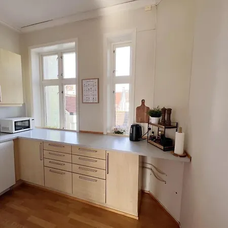 Appartement In The Center Of Bergen